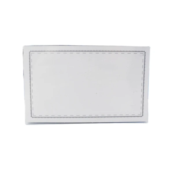 Linea Sakura İğneli Yaka Kartı 50 li Kutu (LN130) - 4