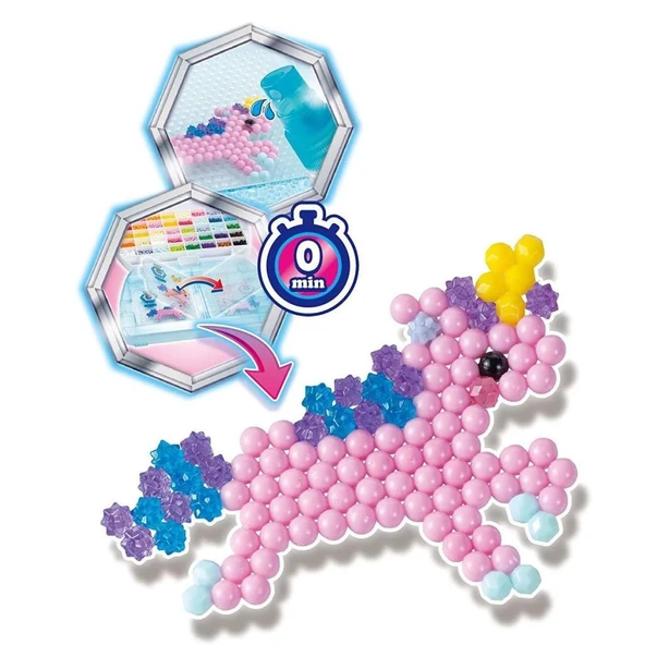 31914 AquaBeads Çantalı Delüks Set 1400 parça +4 yaş - 3