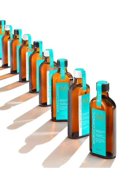 Treatment For All Hair Type Tüm Saç Tipleri Için Bakım Yağı 100 ml - 2