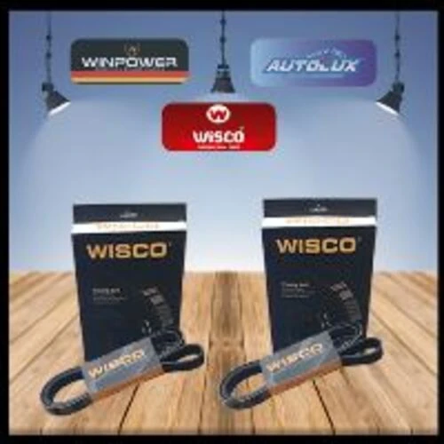 Wisco 7PK1605 V Kayışı Mazda Bmw CLIO ürün görseli 1