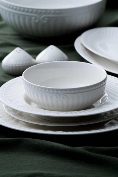 Acar Doralie 29 Parça Yemek Takımı POR-07126 - 3