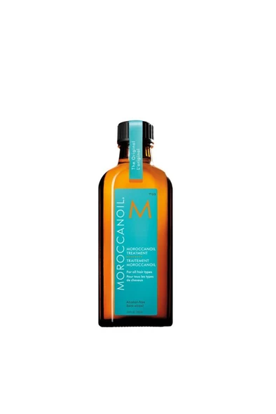 Treatment For All Hair Type Tüm Saç Tipleri Için Bakım Yağı 100 ml