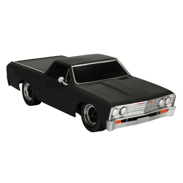 Nessiworld 8429 1:16 Fast & Furious 1967 Chevrolet El Camino USB Şarjlı Uzaktan Kumandalı Araba - 4