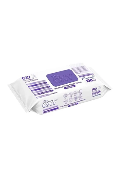 MR.OXY ÇOK AMAÇLI YÜZEY TEMİZLİK HAVLUSU