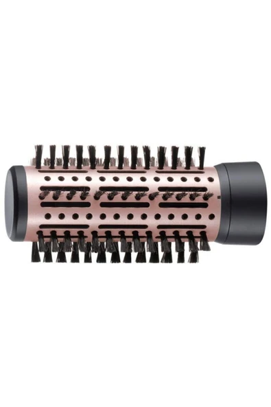 Remington Metalik Gri Curl&Straight Confidence Saç Şekillendirme Seti As8606 - 3