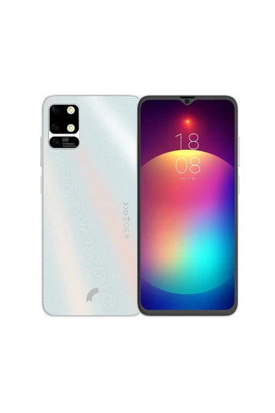 Reeder S19 Max 2 GB 128 GB  Beyaz (Reeder Türkiye Garantili)