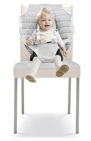 Nessiworld   Kumaş Mama Sandalyesi 553