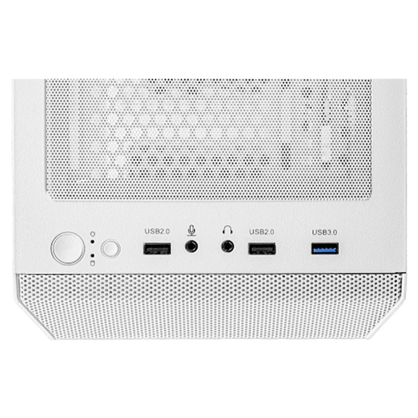 RaXius Nova G2 i5 3050-144F003 i5-14400F 16GB 2TBSSD RTX3050 8 GB FreeDOS Gaming Masaüstü Bilgisayar - 5