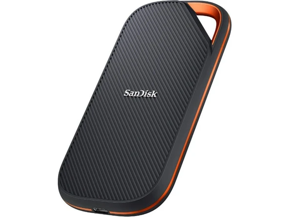 SanDisk Extreme PRO 4TB 3800MB/sn USB4 Taşınabilir SSD SDSSDE82-4T00-G25 - 2