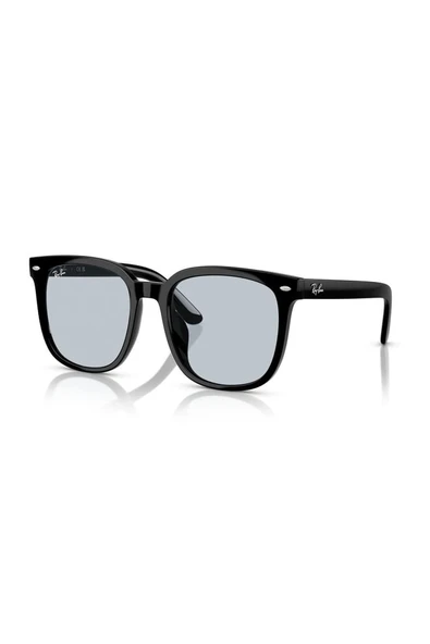 Ray-Ban RB4401D Güneş Gözlüğü 601/72 55 Ekartman Black Light Blue - 4