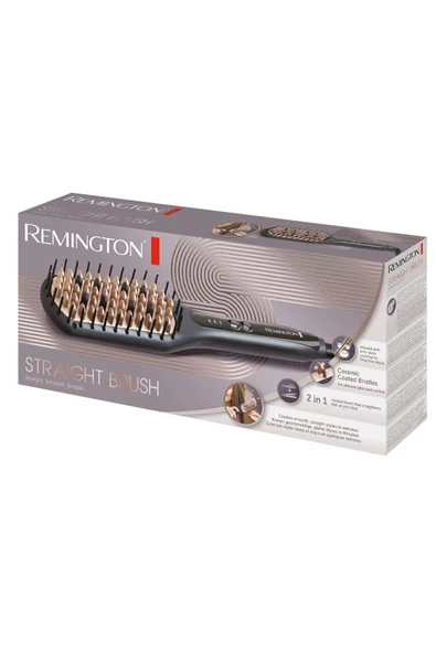 Remington Cb7400 Saç Düzleştirici Tarak - 8