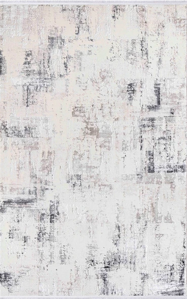 İpek Halı Sihir Koleksiyonu 17354 Gri 160 x 235 cm