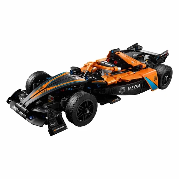 Nessiworld LEGO Technic NEOM McLaren Formula E Yarış Arabası 42169 - Resim 1