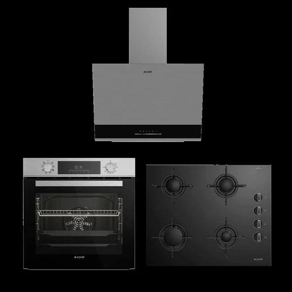 Arçelik Ultra Ankastre Set