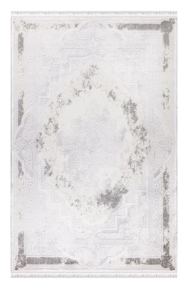 İpek Halı Blossom Koleksiyonu 13555 Krem 200 x 300 cm
