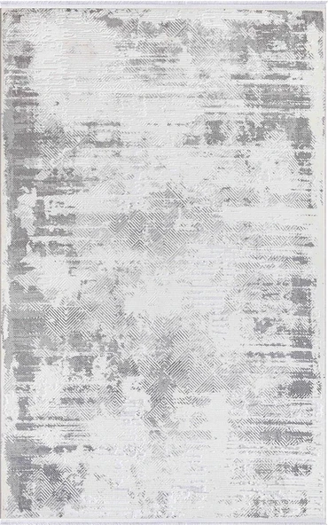 İpek Halı Sihir Koleksiyonu 17358 Gri 120 x 200 cm