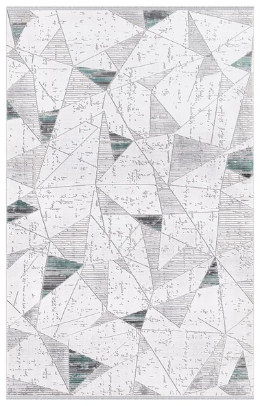 İpek Halı Roxanne Koleksiyonu 17136 Gri 160 x 235 cm