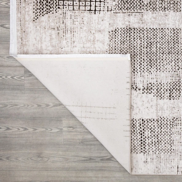 İpek Halı Sedefkar Koleksiyonu 16501 Krem 200 x 300 cm - 3