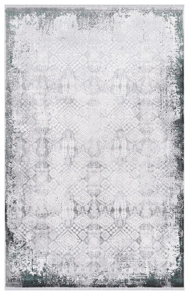 İpek Halı Roxanne Koleksiyonu 17135 Gri 80 x 150 cm