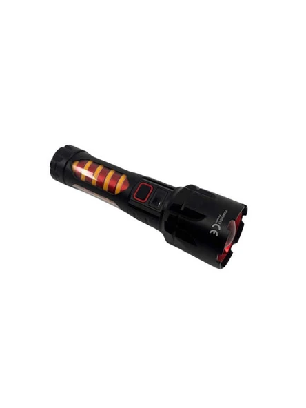 Powerdex PD-8800 20 Watt 2000 Lümen Profesyonel El Feneri - 3