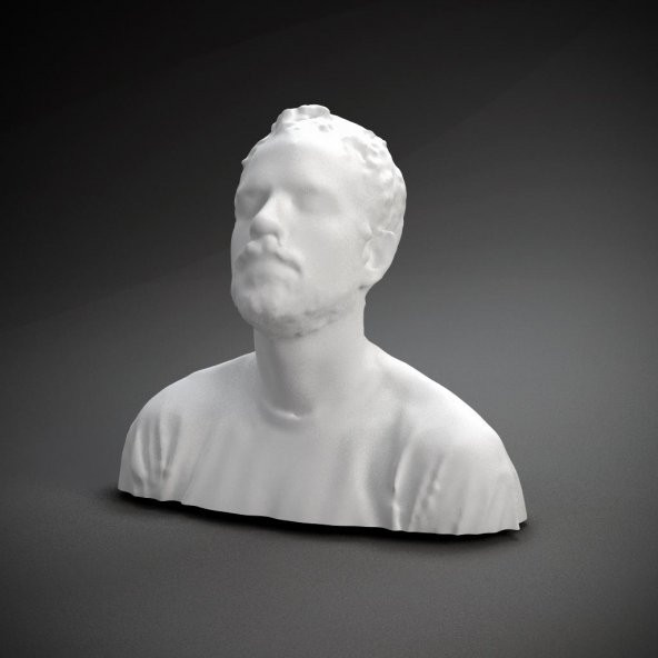 Matt Şarkıcı Plastik Aparat - 1