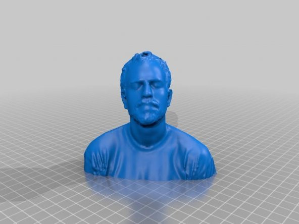 Matt Şarkıcı Plastik Aparat - 2