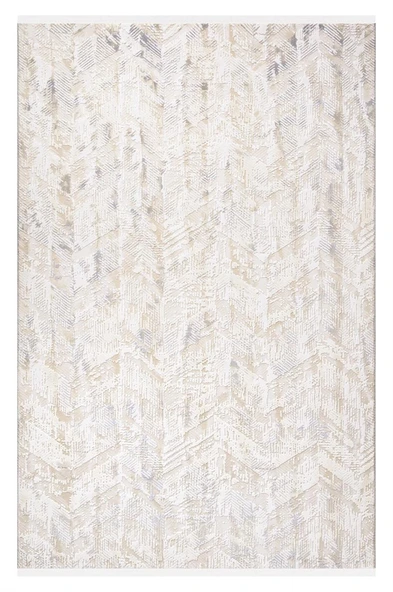 İpek Halı Sardes Koleksiyonu 6459A Bej 80 x 150 cm