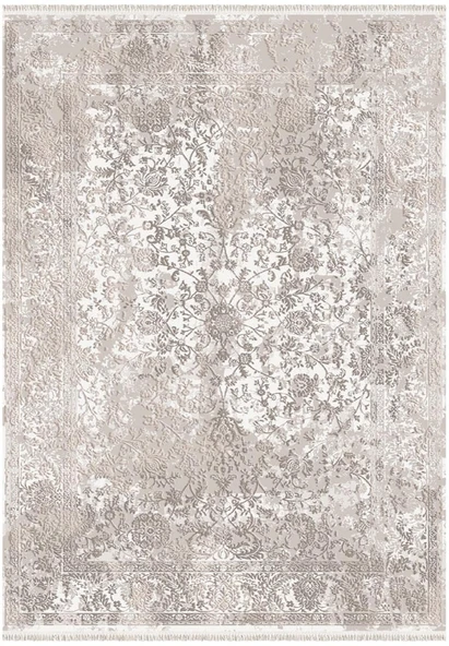 İpek Halı Gaspara Koleksiyonu 14501 Bej 100 x 300 cm