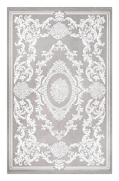 İpek Halı Sardes Koleksiyonu 6938A Vizon 80 x 300 cm