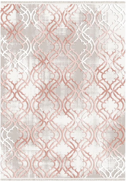 İpek Halı Gaspara Koleksiyonu 14558 Bej 80 x 300 cm