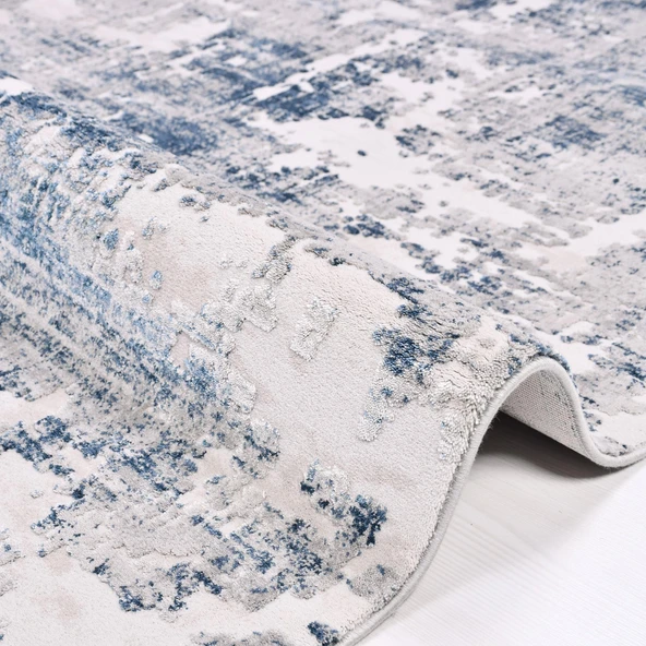İpek Halı Gaspara Koleksiyonu 14609 Gri 200 x 300 cm - 3