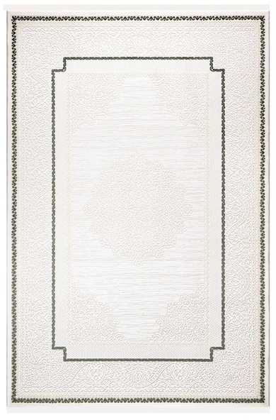 İpek Halı Sardes Koleksiyonu 6410A Krem 160 x 235 cm