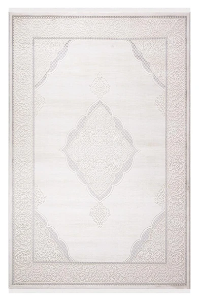 İpek Halı Sardes Koleksiyonu 6451A Krem 160 x 235 cm
