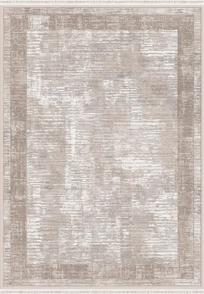 İpek Halı Safarin Koleksiyonu 7720A Vizon 80 x 150 cm