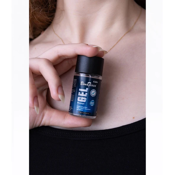Bona Tessa Aromasız Su Bazlı Masaj Jeli 32 ml - 2
