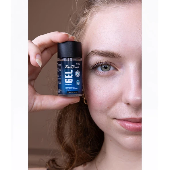 Bona Tessa Aromasız Su Bazlı Masaj Jeli 32 ml - 3