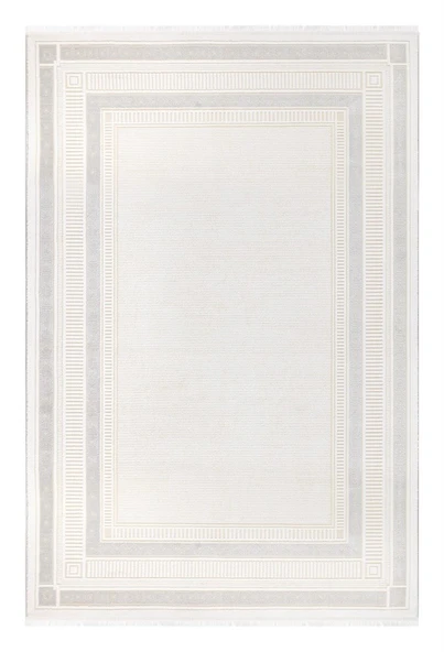 İpek Halı Gaspara Koleksiyonu 14955 Krem 120 x 200 cm