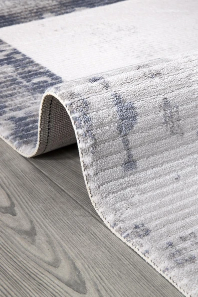 İpek Halı Lapena Koleksiyonu 11555 Gri 200 x 300 cm - 4