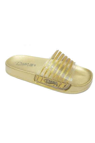 Pienn 18208 Anatomik Fashion Filet Çocuk Terlik - 7