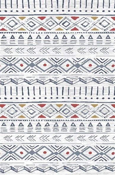 İpek Halı Lapena Koleksiyonu 11562 Gri 160 x 235 cm