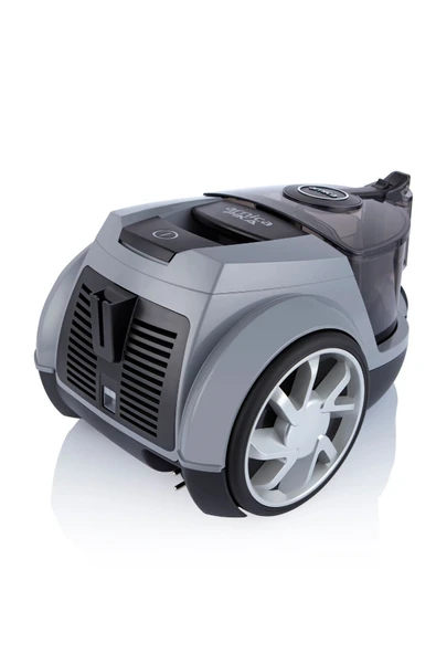 Arnica Pika 750 W Toz Torbasız Süpürge GRİi ET14415 - 4