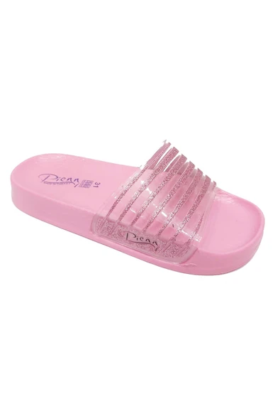 Pienn 18208 Anatomik Fashion Filet Çocuk Terlik - 4