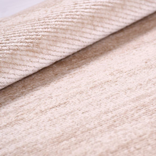 İpek Halı Safarin Koleksiyonu 7723A Vizon 80 x 300 cm - 2