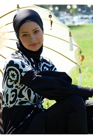 Mayovera Tarz-ı Asil Tasarım Mayo - Resim 7