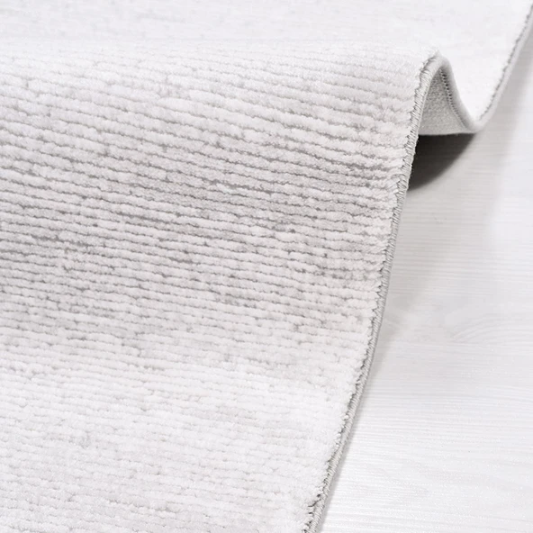 İpek Halı Safarin Koleksiyonu 7639A Gri 100 x 200 cm - 3