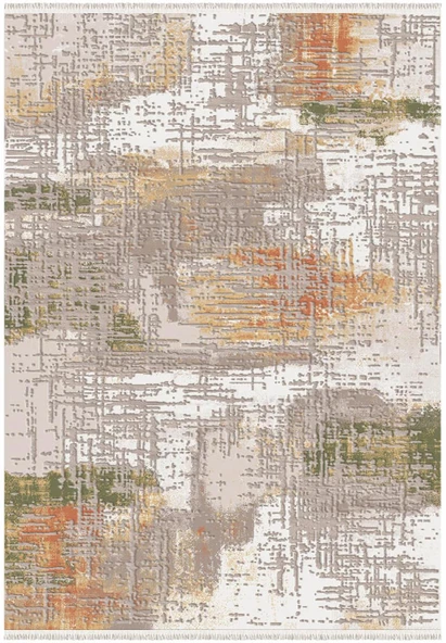 İpek Halı Safarin Koleksiyonu 7708A Bej 100 x 200 cm