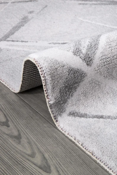 İpek Halı Lapena Koleksiyonu 11558 Krem 100 x 200 cm - 4