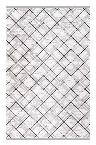 İpek Halı Anisa Koleksiyonu 15528 Bej 150 x 233 cm