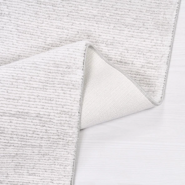 İpek Halı Safarin Koleksiyonu 7639A Gri 100 x 200 cm - 2