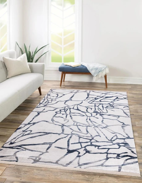 İpek Halı Lapena Koleksiyonu 11550 Krem 200 x 300 cm - 2